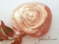 Роза мока-капучино